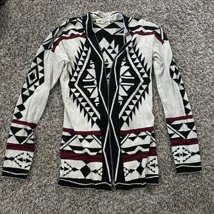 Aztec Cardigan